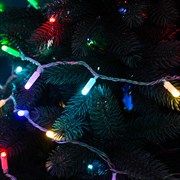 NEON-NIGHT Гирлянда Нить 10м, 100 LED, цвет: RGB. свечение с динамикой (при использовании контроллера), 230 В 245-409 NEON-NIGHT Гирлянда Нить 10м, 100 LED, цвет: RGB. свечение с динамикой (при использовании контроллера), 230 В 245-409