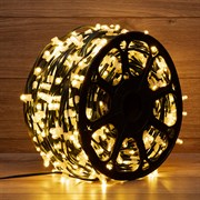 NEON-NIGHT Гирлянда "LED ClipLight" 12V 150 мм, цвет диодов ТЕПЛЫЙ БЕЛЫЙ 325-126