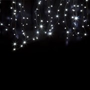 NEON-NIGHT Гирлянда модульная «Дюраплей LED» 20 м, 200 LED, черный каучук, свечение белое 315-515