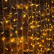 Гирлянда светодиодная Занавес 2x3м 448 LED ТЕПЛЫЙ БЕЛЫЙ прозрачный ПВХ IP65 эффект мерцания 230В соединяется NEON-NIGHT нужен шнур 303-500-1 235-136-6 Гирлянда светодиодная Занавес 2x3м 448 LED ТЕПЛЫЙ БЕЛЫЙ прозрачный ПВХ IP65 эффект мерцания 230В соединяется NEON-NIGHT нужен шнур 303-500-1 235-136-6