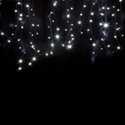 NEON-NIGHT Гирлянда модульная "Дюраплей LED" 20м 200 LED черный каучук Белая 315-155 NEON-NIGHT Гирлянда модульная "Дюраплей LED" 20м 200 LED черный каучук Белая 315-155