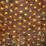 NEON-NIGHT Гирлянда "Сеть" 2x3м, черный КАУЧУК, 432 LED ТЕПЛЫЙ БЕЛЫЙ 217-126 NEON-NIGHT Гирлянда "Сеть" 2x3м, черный КАУЧУК, 432 LED ТЕПЛЫЙ БЕЛЫЙ 217-126