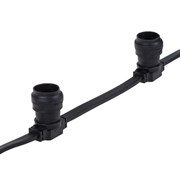 NEON-NIGHT Belt-Light 2 жилы шаг 20 см патроны e27 влагостойкая IP65 331-211 NEON-NIGHT Belt-Light 2 жилы шаг 20 см патроны e27 влагостойкая IP65 331-211