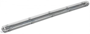 IEK Светильник ДСП 2201 под LED лампу 1хT8 1200мм IP65 LDSP0-2201-1X120-K01