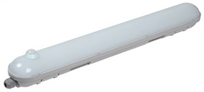 IEK Светильник ДСП 1304Д 18Вт 4000К IP65 600мм серый пластик LDSP2-1304D-18-4500-K03