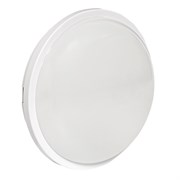 EKF PROxima Светильник светодиодный ЖКХ круг ДПО-2008 8Вт 6500K IP65 BKL-2008-R-8-6500