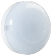 IEK Светильник LED ДПО 1001 8Вт 4000K IP54 с акуст.датч. LDPO3-1001-008-4000-K01