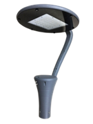 Jazzway Светильник PGL 01 (-) 60w 5000K IP65 GRC100-270 (парковый) (5лет.гар) J .5017603 Jazzway Светильник PGL 01 (-) 60w 5000K IP65 GRC100-270 (парковый) (5лет.гар) J .5017603