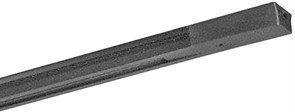Jazzway PTR 1M-BL Шинопровод чёрный 1м .5026322 Jazzway PTR 1M-BL Шинопровод чёрный 1м .5026322