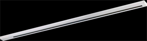 Jazzway PTR 2M-WH Шинопровод белый 2м .5010727 Jazzway PTR 2M-WH Шинопровод белый 2м .5010727