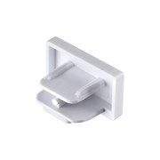 Novotech 135149 PORT NT22 белый Заглушка торцевая для однофазного двухжильного шинопровода IP20 135149 Novotech 135149 PORT NT22 белый Заглушка торцевая для однофазного двухжильного шинопровода IP20 135149