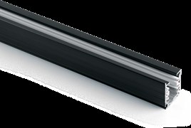 ЭРА Шинопровод трехфазный STR-30-B-TR-1 черный 1м 4TRA Б0049756 ЭРА Шинопровод трехфазный STR-30-B-TR-1 черный 1м 4TRA Б0049756
