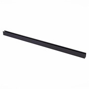 ST Luce ST003.419.00 Шинопровод магнитный накладной Черный Длина 1 000мм ST003.419.00