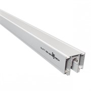 Novotech 135130 NT21 032 белый Шинопровод для монтажа в натяжной потолок 2м 48V FLUM 135130 Novotech 135130 NT21 032 белый Шинопровод для монтажа в натяжной потолок 2м 48V FLUM 135130