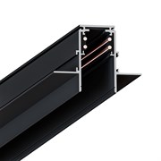 Arte Lamp A472206 LINEA Шинопровод встраиваемый магнитный 2 м (заглушки в комплекте) A472206 Arte Lamp A472206 LINEA Шинопровод встраиваемый магнитный 2 м (заглушки в комплекте) A472206