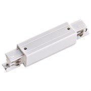 Novotech 135050 NT19 012 белый Соединитель с токопроводом прямой внешний для трехфазного шинопровода IP20 220 135050 Novotech 135050 NT19 012 белый Соединитель с токопроводом прямой внешний для трехфазного шинопровода IP20 220 135050