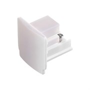 Novotech 135044 NT19 012 белый Заглушка торцевая для трехфазного шинопровода IP20 135044