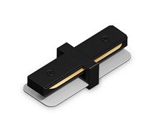 Ambrella Коннектор прямой для однофазного шинопровода Standard 220V GL7160 BK черный 79*35*20 GL7160 Ambrella Коннектор прямой для однофазного шинопровода Standard 220V GL7160 BK черный 79*35*20 GL7160