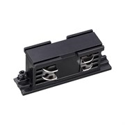 Novotech 135043 NT19 012 черный Соединитель внутренний с токопроводом для трехфазного шинопровода IP20 220V 135043 Novotech 135043 NT19 012 черный Соединитель внутренний с токопроводом для трехфазного шинопровода IP20 220V 135043