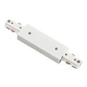 Novotech 135004 NT18 015 белый Соединитель с токопроводом для однофазного шинопровода IP20 220V 135004 Novotech 135004 NT18 015 белый Соединитель с токопроводом для однофазного шинопровода IP20 220V 135004