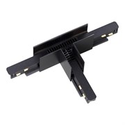 Novotech 135126 SHINO NT21 000 черный Соединитель с токопроводом для шинопровода Т-образный IP20 48V FLUM 135126 Novotech 135126 SHINO NT21 000 черный Соединитель с токопроводом для шинопровода Т-образный IP20 48V FLUM 135126