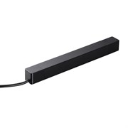 Novotech 359214 DRIVE NT23 000 черный Драйвер для шинопровода в ГКЛ и шинопровода в натяжной потолок IP20 100W 48V SMAL 359214