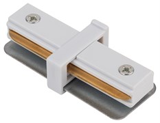 ЭРА Коннектор TR-1PA-IC-WH прямой для однофазного шинопровода белый Б0054463 ЭРА Коннектор TR-1PA-IC-WH прямой для однофазного шинопровода белый Б0054463