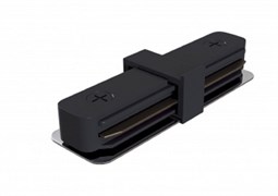 ЭРА Коннектор TR-1PA-IC-BK прямой для однофазного шинопровода черный Б0054464 ЭРА Коннектор TR-1PA-IC-BK прямой для однофазного шинопровода черный Б0054464