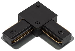 ЭРА Коннектор TR-1PA-LС-BK L-образный для однофазного шинопровода черный Б0054466 ЭРА Коннектор TR-1PA-LС-BK L-образный для однофазного шинопровода черный Б0054466