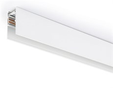 Ambrella Шинопровод магнитный низковольтный накладной Magnetic GL3300 WH белый IP20 48V 1000*26.9*53.7 GL3300 Ambrella Шинопровод магнитный низковольтный накладной Magnetic GL3300 WH белый IP20 48V 1000*26.9*53.7 GL3300