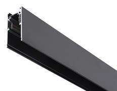 Ambrella Шинопровод магнитный низковольтный накладной Magnetic GL3301 BK черный IP20 48V 1000*26.9*53.7 GL3301 Ambrella Шинопровод магнитный низковольтный накладной Magnetic GL3301 BK черный IP20 48V 1000*26.9*53.7 GL3301