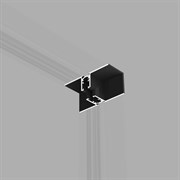 Elektrostandard Mini Magnetic Коннектор угловой внутренний для встраиваемого шинопровода (черный) 85178/00 a065638