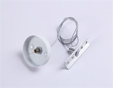 Ambrella Подвес для магнитного накладного шинопровода 1.5м Magnetic GL3626 WH белый 1.5м GL3626
