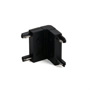 Elektrostandard Flat Magnetic Коннектор угловой внутренний для накладного шинопровода (черный) 85002/00 a063737