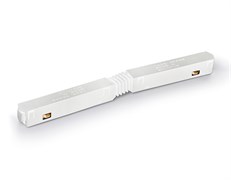 Ambrella Коннектор питания для шинопровода Magnetic GL3629 WH белый IP20 48V 215*18*18 GL3629 Ambrella Коннектор питания для шинопровода Magnetic GL3629 WH белый IP20 48V 215*18*18 GL3629