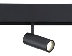 Ambrella Светильник светодиодный для шинопровода Magnetic GL3814 BK черный IP20 7W 4200K 48V 24° D35*80 GL3814 Ambrella Светильник светодиодный для шинопровода Magnetic GL3814 BK черный IP20 7W 4200K 48V 24° D35*80 GL3814