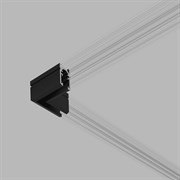 Elektrostandard Mini Magnetic Коннектор угловой для накладного шинопровода (черный) 85179/00 a065639 Elektrostandard Mini Magnetic Коннектор угловой для накладного шинопровода (черный) 85179/00 a065639