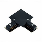 ST Luce ST013.429.00 Коннектор угловой для однофазного встраиваемого шинопровода Черный ST013.429.00 ST Luce ST013.429.00 Коннектор угловой для однофазного встраиваемого шинопровода Черный ST013.429.00