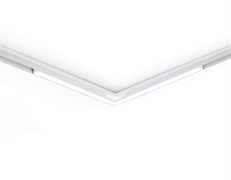 Ambrella Светильник светодиодный угловой для шинопровода Magnetic GL3981 WH белый IP20 24W 4200K 48V 300*300*45 GL3981 Ambrella Светильник светодиодный угловой для шинопровода Magnetic GL3981 WH белый IP20 24W 4200K 48V 300*300*45 GL3981