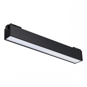 Novotech 358517 SHINO NT21 000 черный трековый светильник для низковольного шинопровода IP20 LED 4000K 12W 48V KIT 358517 Novotech 358517 SHINO NT21 000 черный трековый светильник для низковольного шинопровода IP20 LED 4000K 12W 48V KIT 358517