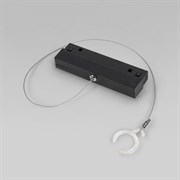 Elektrostandard Slim Magnetic Коннектор для шинопровода черный Full light 85102/00 a062094