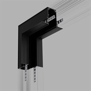 Elektrostandard Slim Magnetic Коннектор угловой внутренний для встраиваемого шинопровода 85093/11 a062188