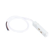 Arte Lamp LINEA-ACCESSORIES Коннектор-токопровод для шинопровода (трека) A480133