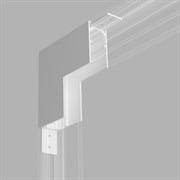 Elektrostandard Slim Magnetic Коннектор угловой внутренний для накладного шинопровода белый 85091/11 a062191