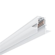Arte Lamp LINEA-ACCESSORIES Шинопровод встраиваемый (трек) 1 м A470133