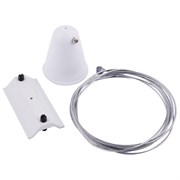 Arte Lamp Track Accessories Кронштейн-подвес для шинопровода (трека) A410033