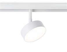 Ambrella Светильник светодиодный трековый для шинопровода Magnetic GL3852 WH белый IP20 12W 4200K 48V D95*30 GL3852 Ambrella Светильник светодиодный трековый для шинопровода Magnetic GL3852 WH белый IP20 12W 4200K 48V D95*30 GL3852