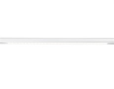 Ambrella Светильник светодиодный трековый для шинопровода Magnetic GL4031 WH белый IP20 30W 4200K 48V 24° 550*22*45 GL4031