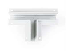 Ambrella Коннектор т-образный для встраиваемого шинопровода Magnetic GL3355 WH белый 170*85*46,8 GL3355 Ambrella Коннектор т-образный для встраиваемого шинопровода Magnetic GL3355 WH белый 170*85*46,8 GL3355