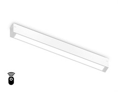 Ambrella Светильник светодиодный диммируемый для шинопровода Magnetic 220V GL1271 WH белый IP20 15W 3000K-6400K 120° 342*25*42 (Без ПДУ) GL1271